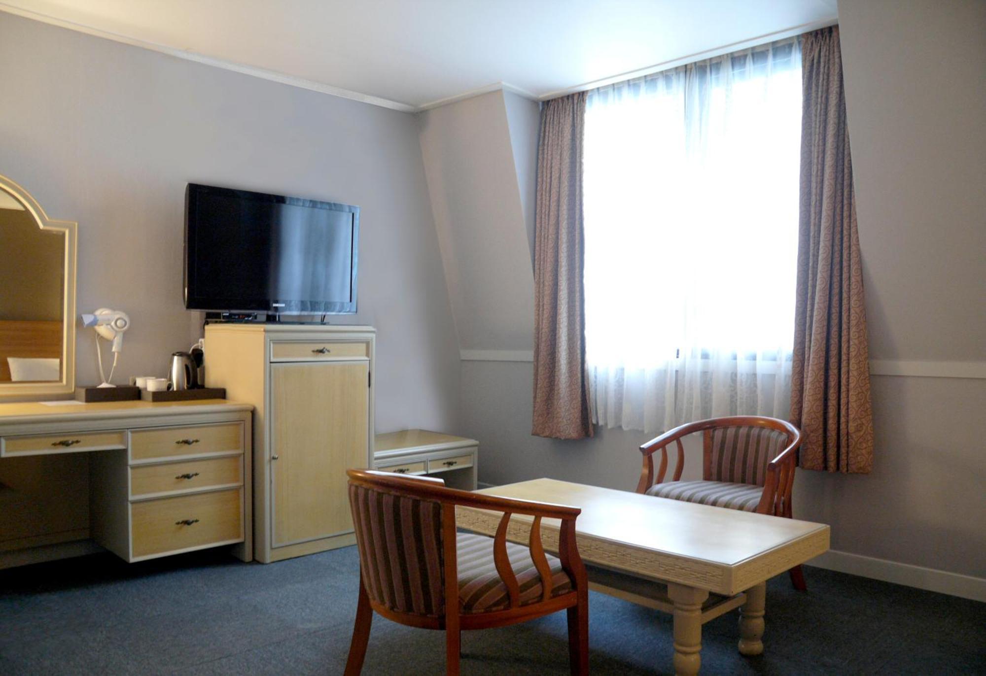 Pearl Hotel Czedżu Zewnętrze zdjęcie