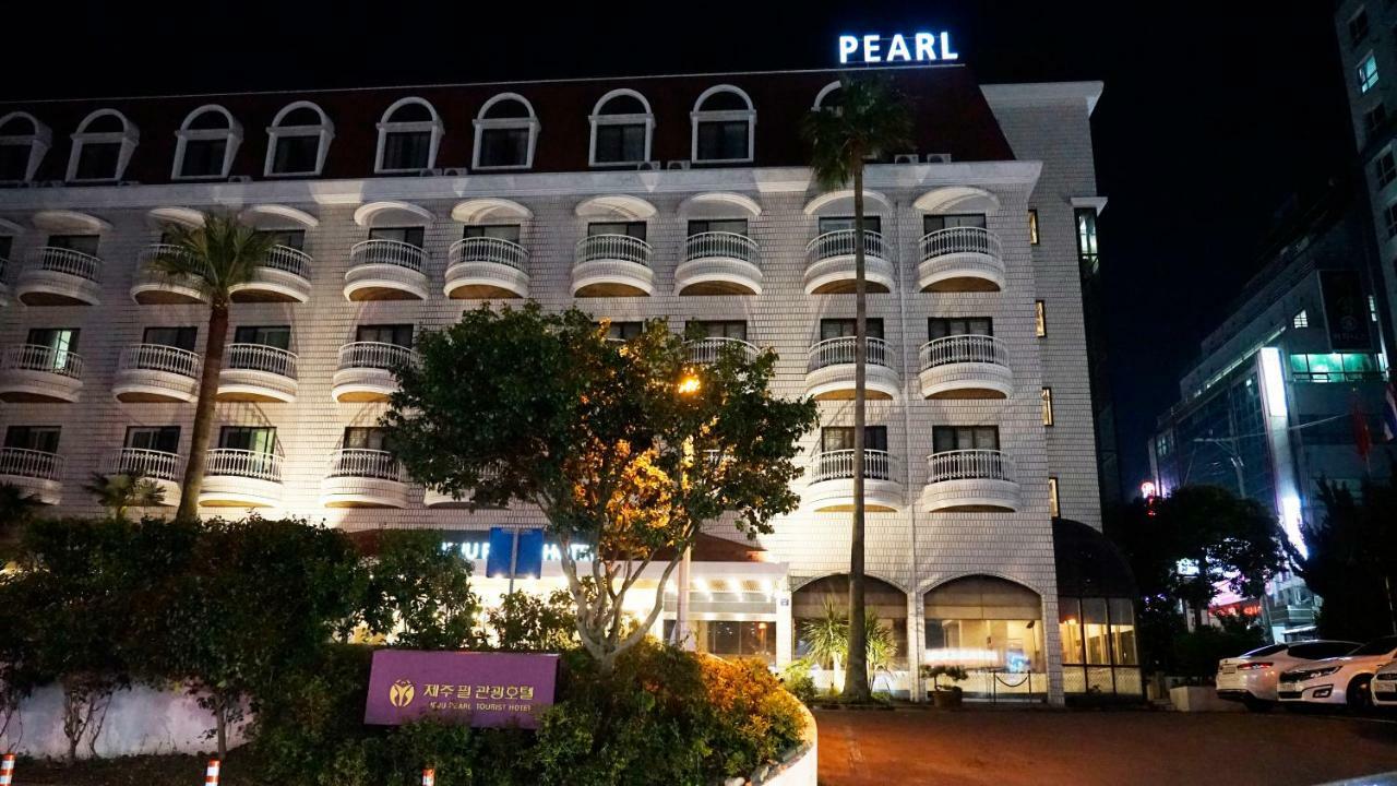 Pearl Hotel Czedżu Zewnętrze zdjęcie